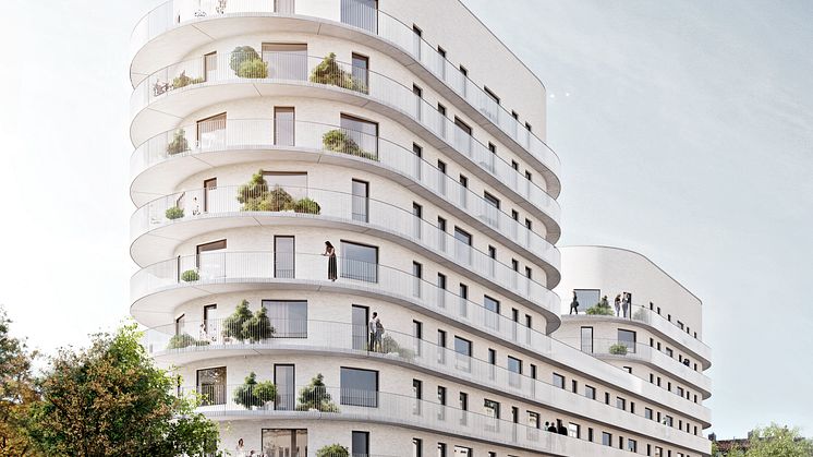 SKBs kvarteret Basaren på Hantverkargatan, Kungsholmen.