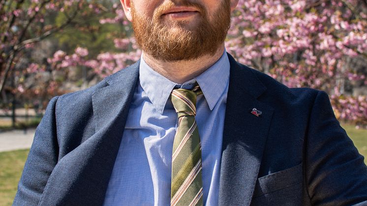 Henrik Karlsson, Mötesplats Samhällssäkerhet