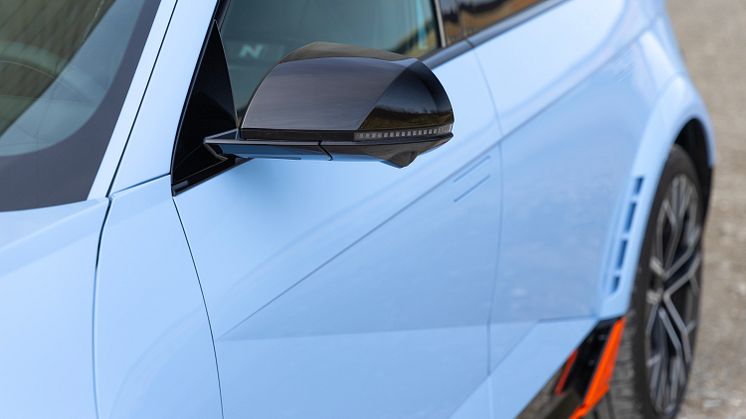 Hyundai Ioniq 5 N_detaljer dag_13