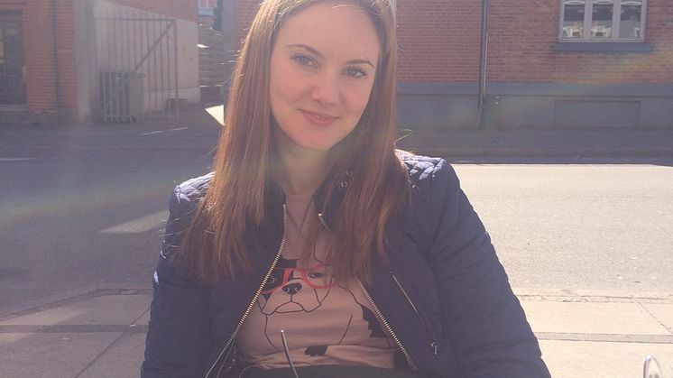 Månedens Journalist: Marie-Louise Andersen