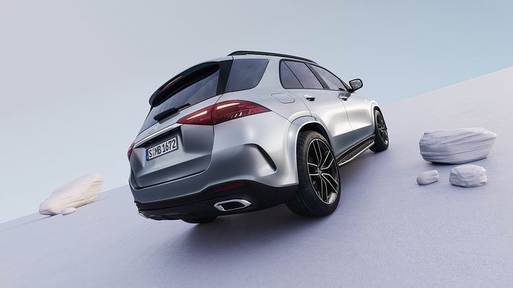 Mercedes-Benz GLE (2023)