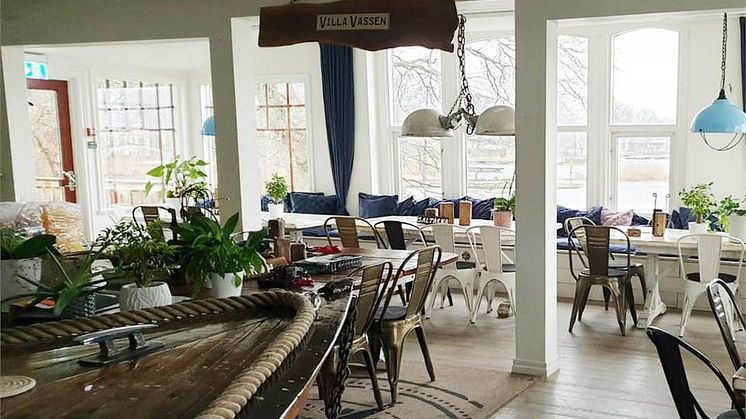 Restaurang Villa Vassen
