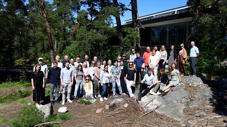 LINK Arkitektur & Carlstedt Arkitekter har nu levererat bygghandlingen för Västmanlands nya akutsjukhus.