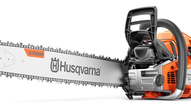 Nya 560 XP Mark II och 562 XP Mark II byggda på helt ny plattform