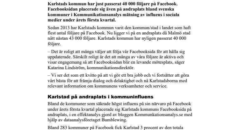 Pressmeddelande_Karlstads kommun har 40 000 följare på Facebook.pdf