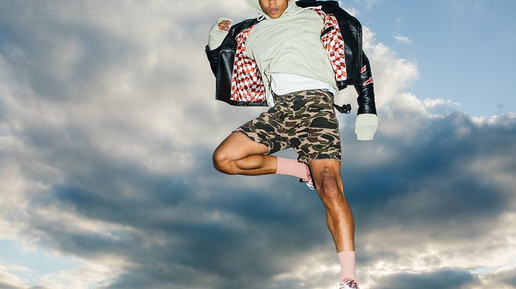 Chris Abolade lever HIGHLIFELOWLIFE 