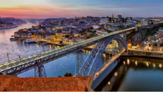 Porto, Portugal. Foto: MDPN