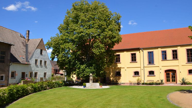 Jagdhaus Kössern 