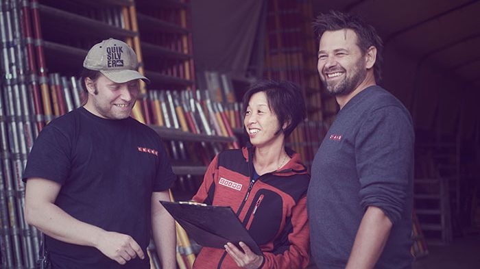 Cramo AB certifierade enligt Great Place To Work ® – går starkt framåt inom alla kategorier