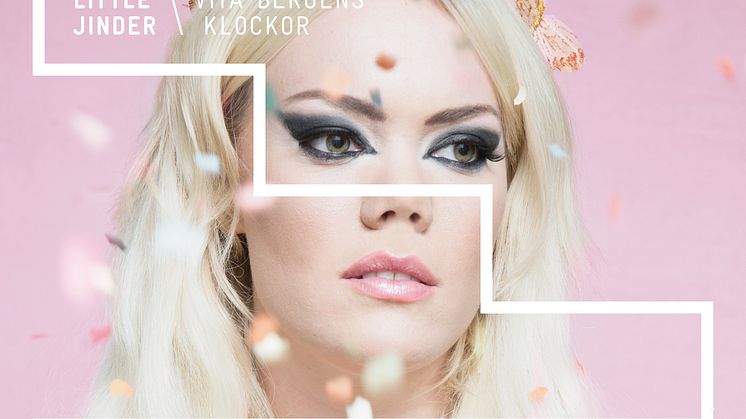 Little Jinder släpper "Vita Bergens Klockor" och spelar på Popaganda
