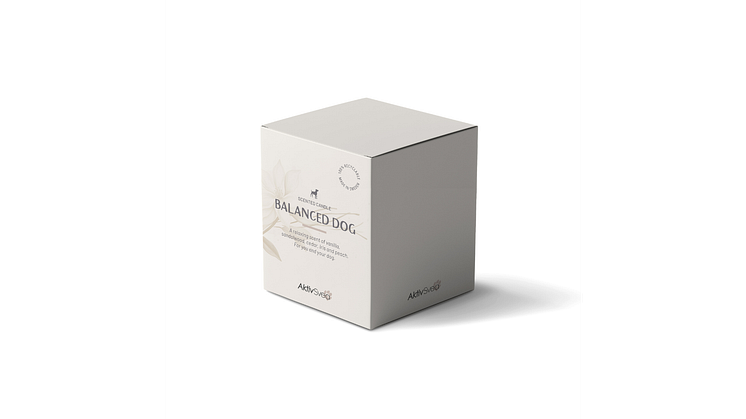 AktivSvea Balanced Doftljus box
