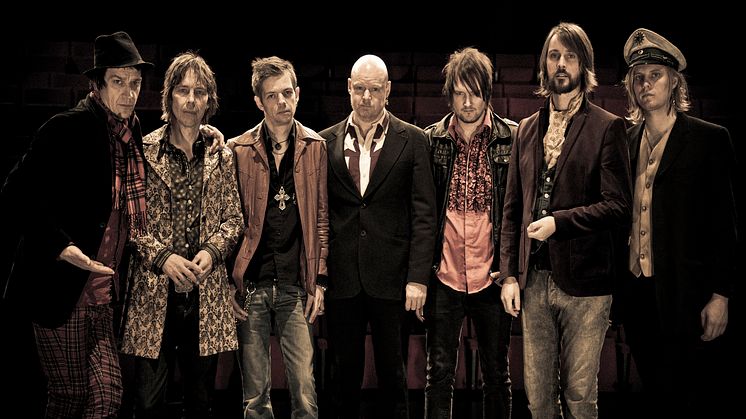 DIAMOND DOGS 2012