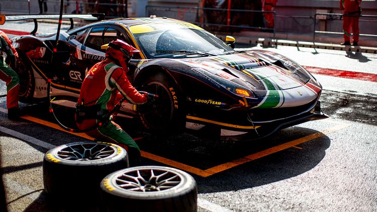 Formula Racing