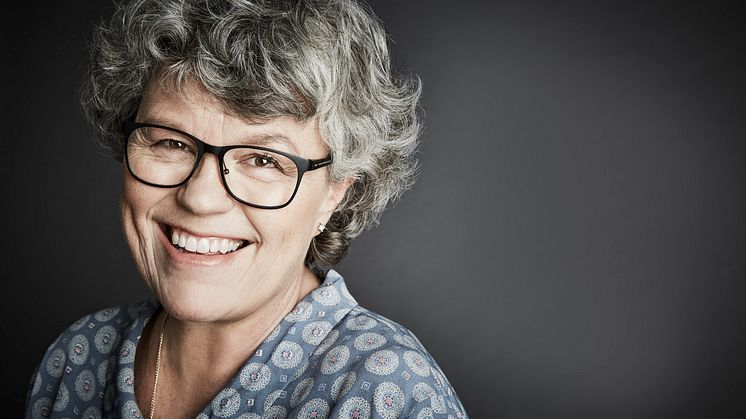 Anne Holt Foto Anna-Lena Ahlström