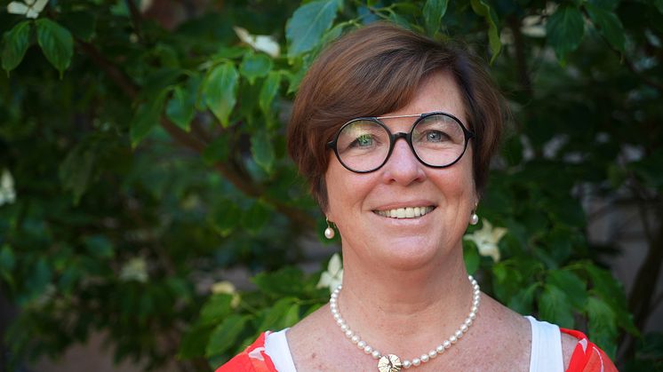 Kommundirektör Christel Jönsson går i pension den 30 april 2021. Nu inleds rekryteringen av hennes efterträdare.