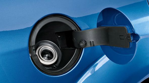 FORD EASY-FUEL - SYSTEM TIL SIKKER TANKNING AF BRÆNDSTOF - 2