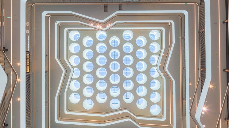 Biomedicum, Karolinska Institutet