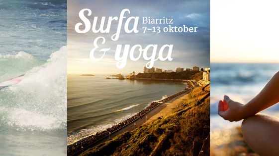 Nyhet – Yogobe samarbetar med Surfakademin