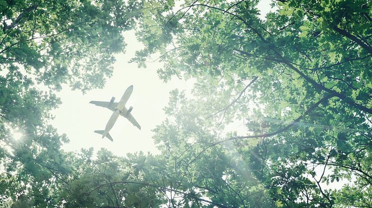 Kommer flygplan vara sällsynta 2050, eller bara se annorlunda ut? Så tror DB Schenker att flygets framtid ser ut.