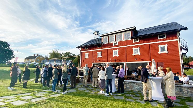 Anrika familjeföretaget bjuder in Väsbys näringsliv för tredje året i rad