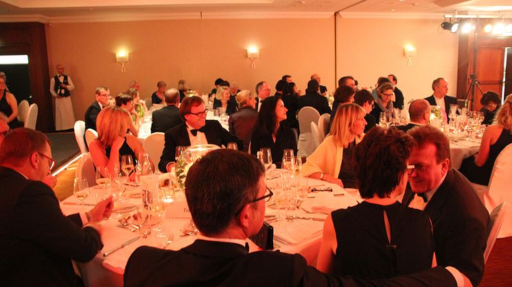 10 Jahre Bärenherz Benefiz-Gala im Marriott Hotel