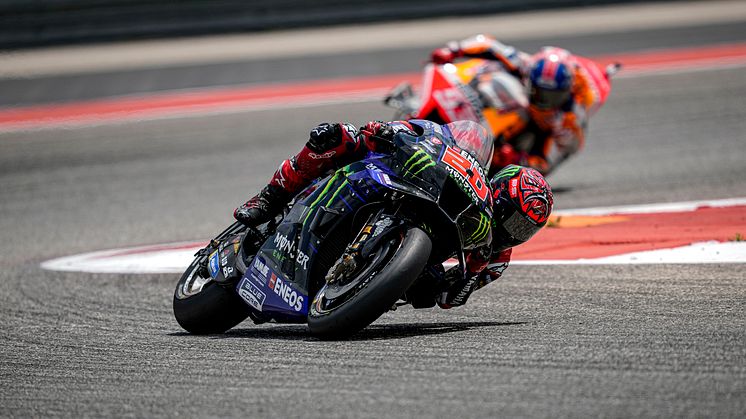 MotoGP　Rd.04　4月10日　アメリカズ