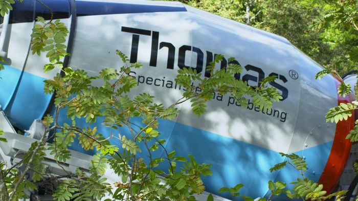 Thomas Concrete Group blir medlem i Sweden Green Building Council 
