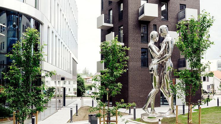 Orkla among the best in the world for climate change leadership