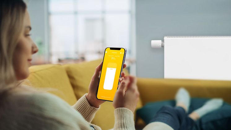 Brugerne kan nu få fuldt overblik over varmeudgifterne i deres tado° app
