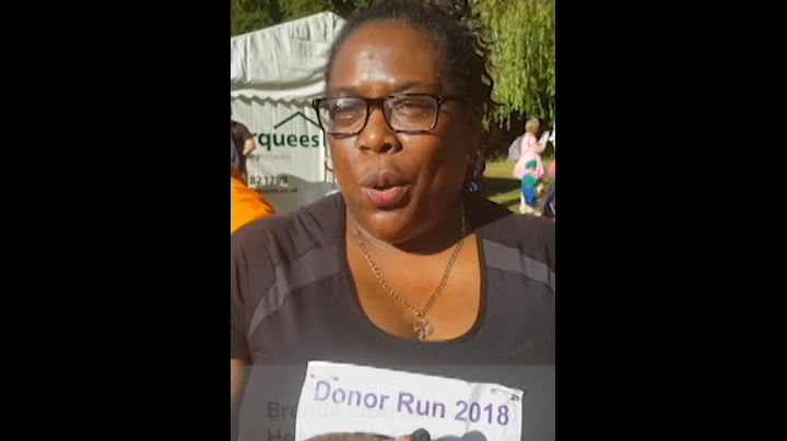 West Midlands Railway staff take part in the British Transplant Games Donor Run 2018