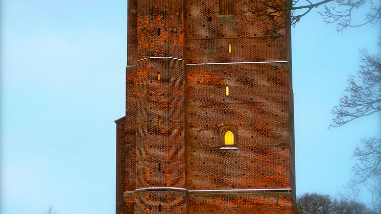 I LUV CITY – invigning av Luvan på Kärnan