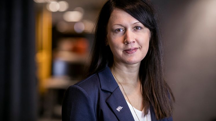 Ida Lindh, Näringslivsutvecklare Skellefteå kommun