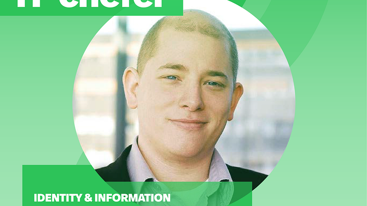 Daniel Sörlöv – "Sveriges IT-chefer"