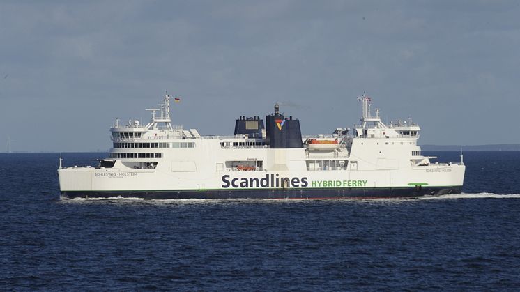 M/F Schleswig-Holstein