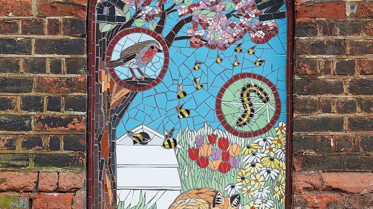 Palmers Green mosaics (4 of 4)