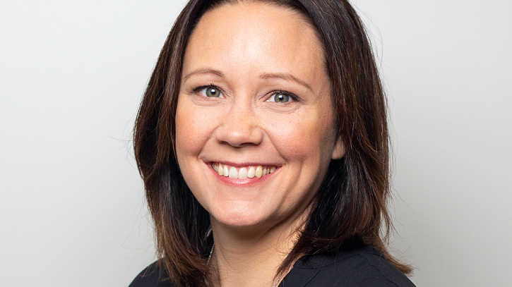 Erika Wadstedt, koncernredovisningschef på OK ekonomisk förening