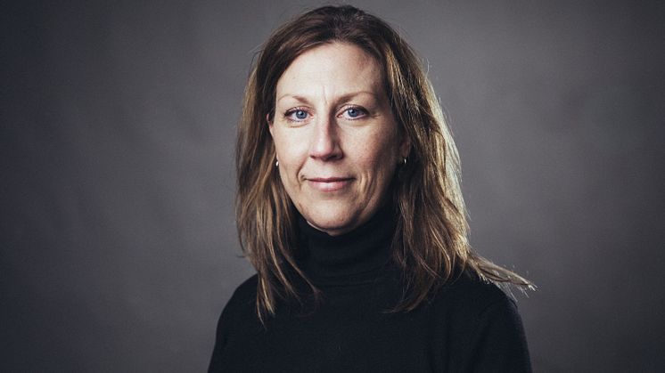 Jenny Johansson, ny avdelningschef hemtjänst Skövde kommun Foto: Skövde kommun