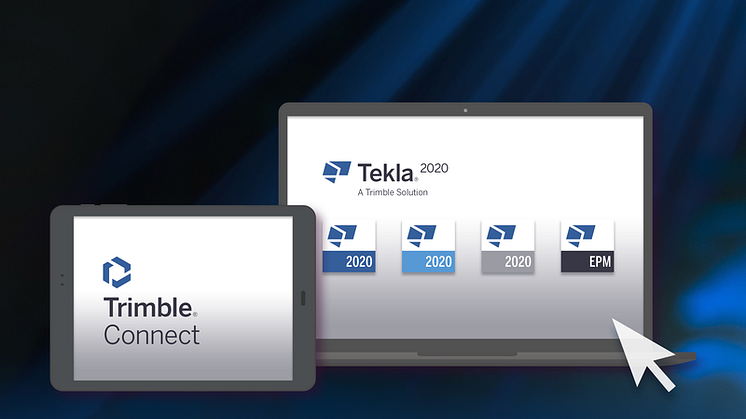 Tekla 2020 -julkistus tuo mukanaan uudet tuotelogot.