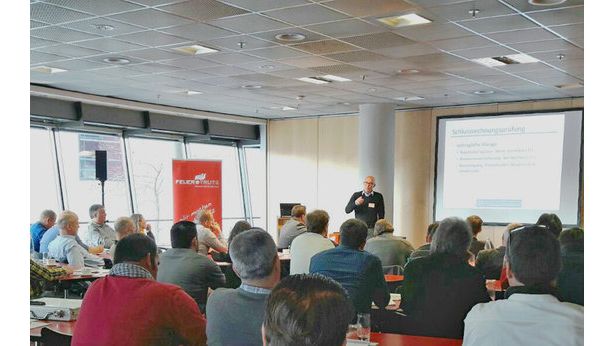 FeuerTrutz Workshop 2019: Fachbauleitung Brandschutz