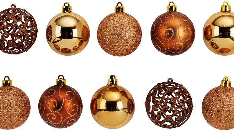 Julgranskulor