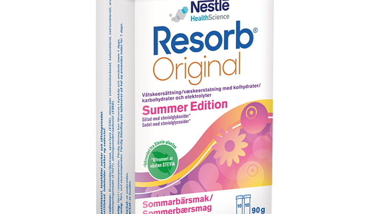 Resorb Summer Edition