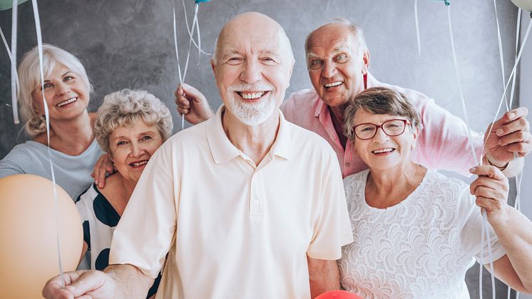 Alla åldrar bokar digitalt. Från 20-åringar upp till kunder som är +90 år gamla.