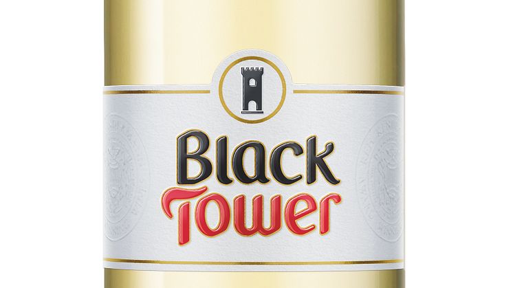 Black Tower Rivaner 250 ml vegan