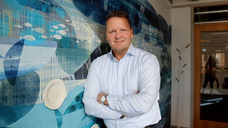 Mikael Karlsson, VD Lärandegruppen i Sverige AB
