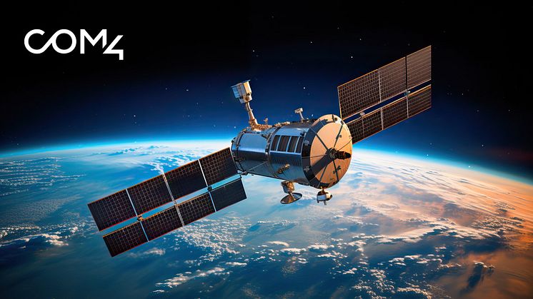 Com4s Globale Satellittløsninger