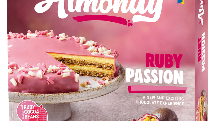 Almondy Ruby Passion