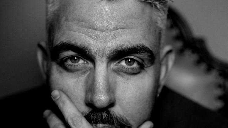Trygve Skaug er en av Norges mestselgende poeter og mottaker av årets Bjørg Vik-pris. Foto: Paal Audestad