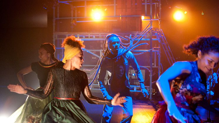 Nordic Black Theatre - Lånekunde