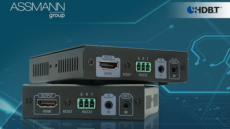 Die Assmann Group ist Mitglied der HDBaseT-Alliance