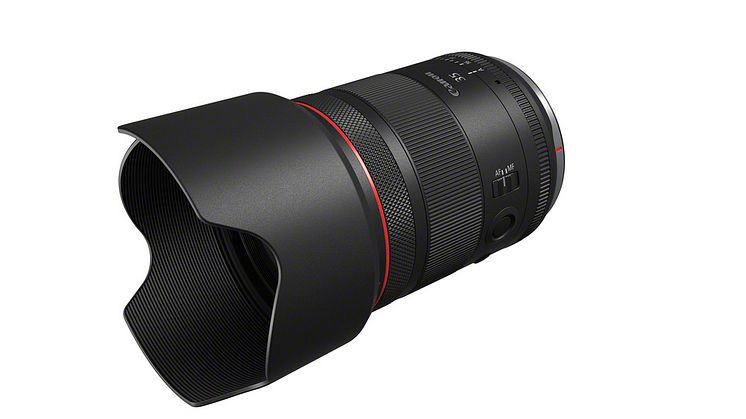 RF 35mm F1.4L VCM_Front Slant_with_hood.jpg